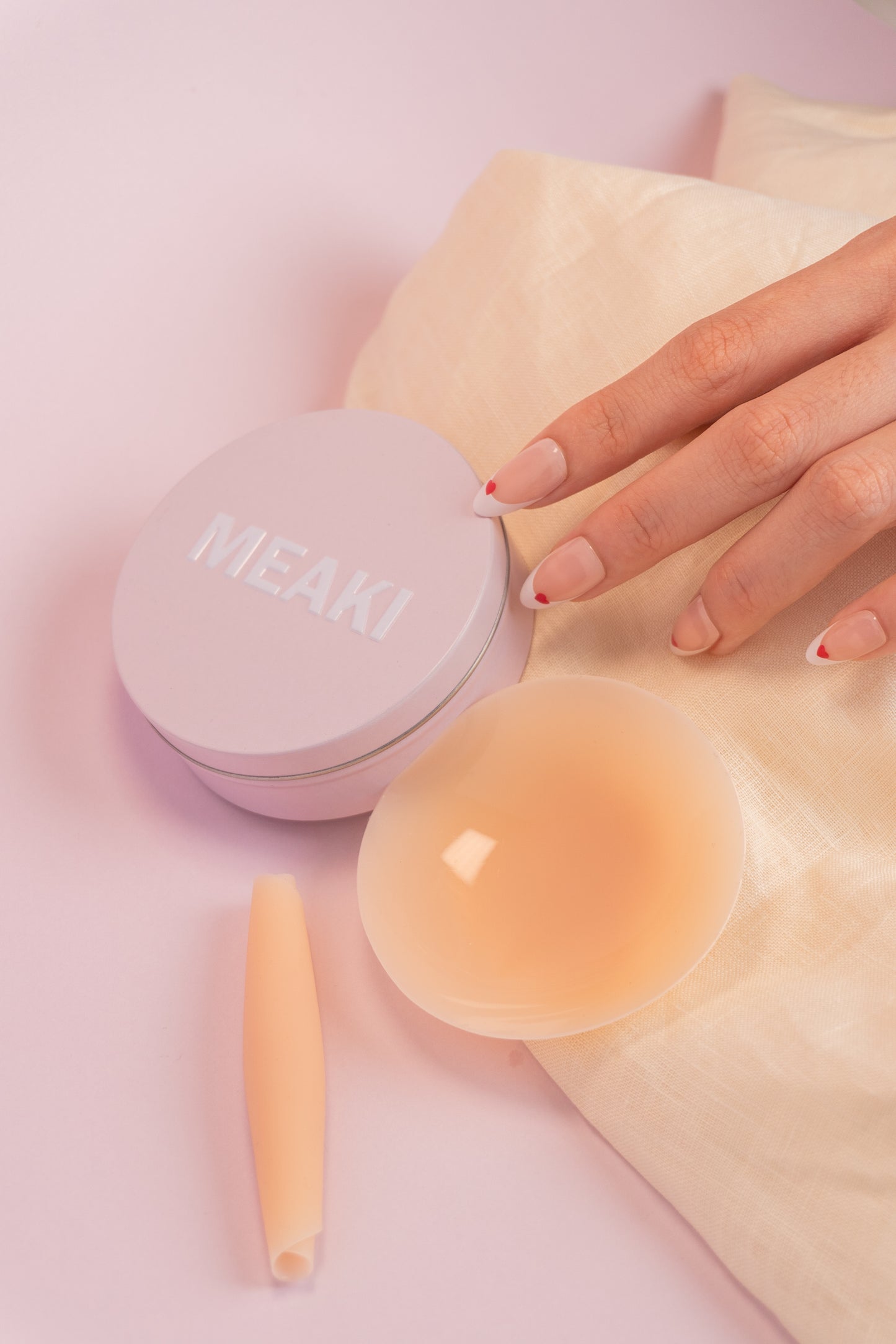 Adhesive Invisible Nipple Pad