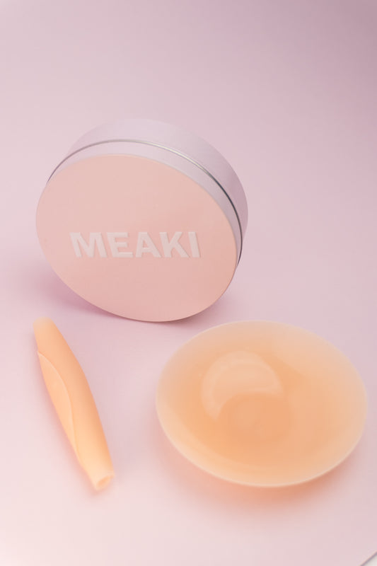 Adhesive Invisible Nipple Pad
