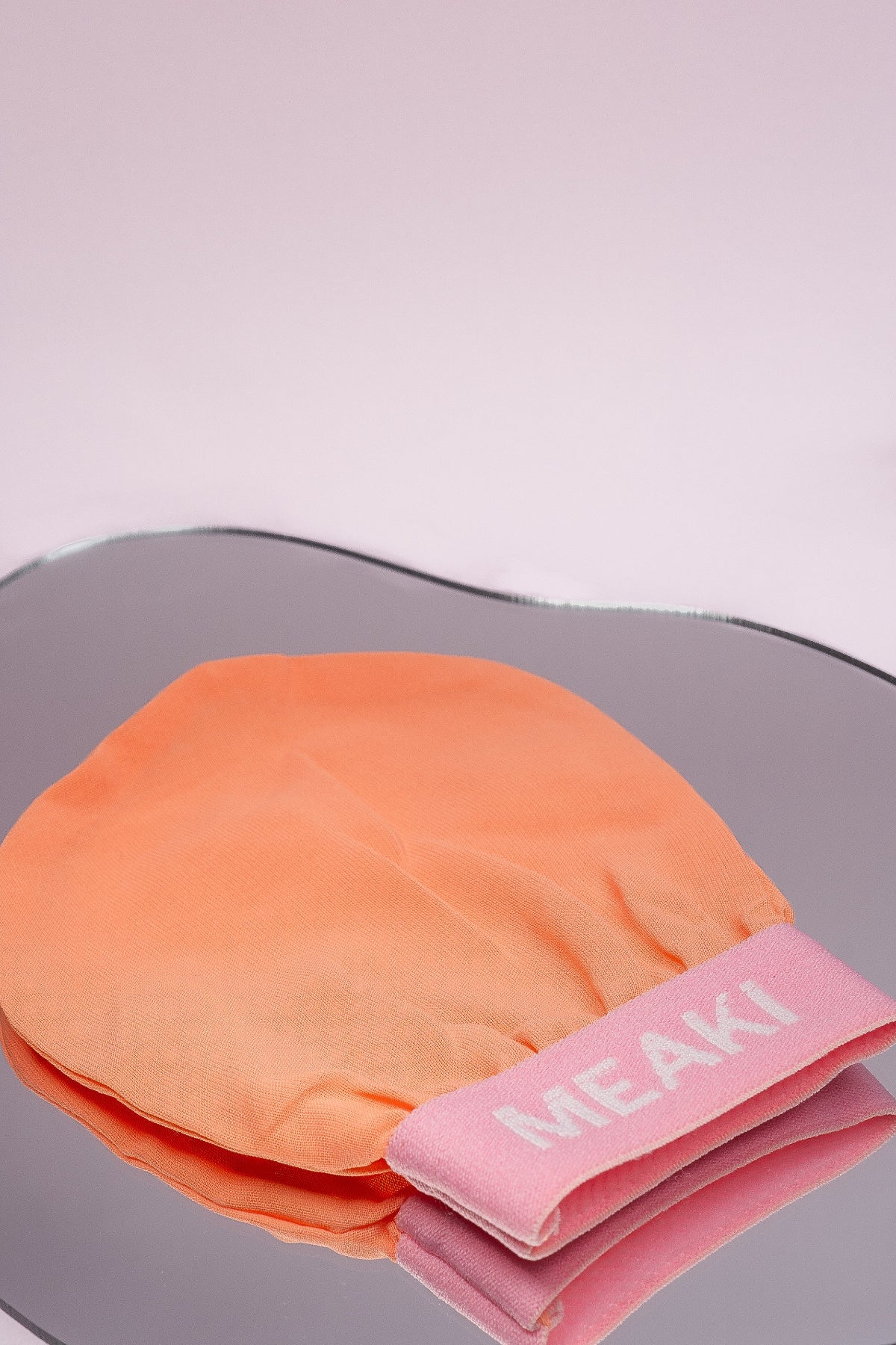 Face Exfoliating Glove 100% Premium Turkish Silk
