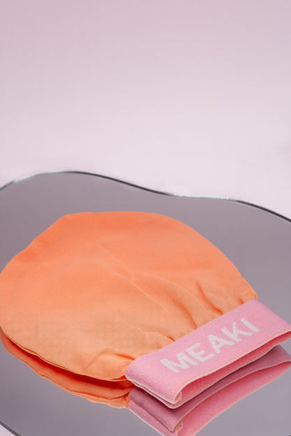 Face Exfoliating Glove 100% Premium Turkish Silk