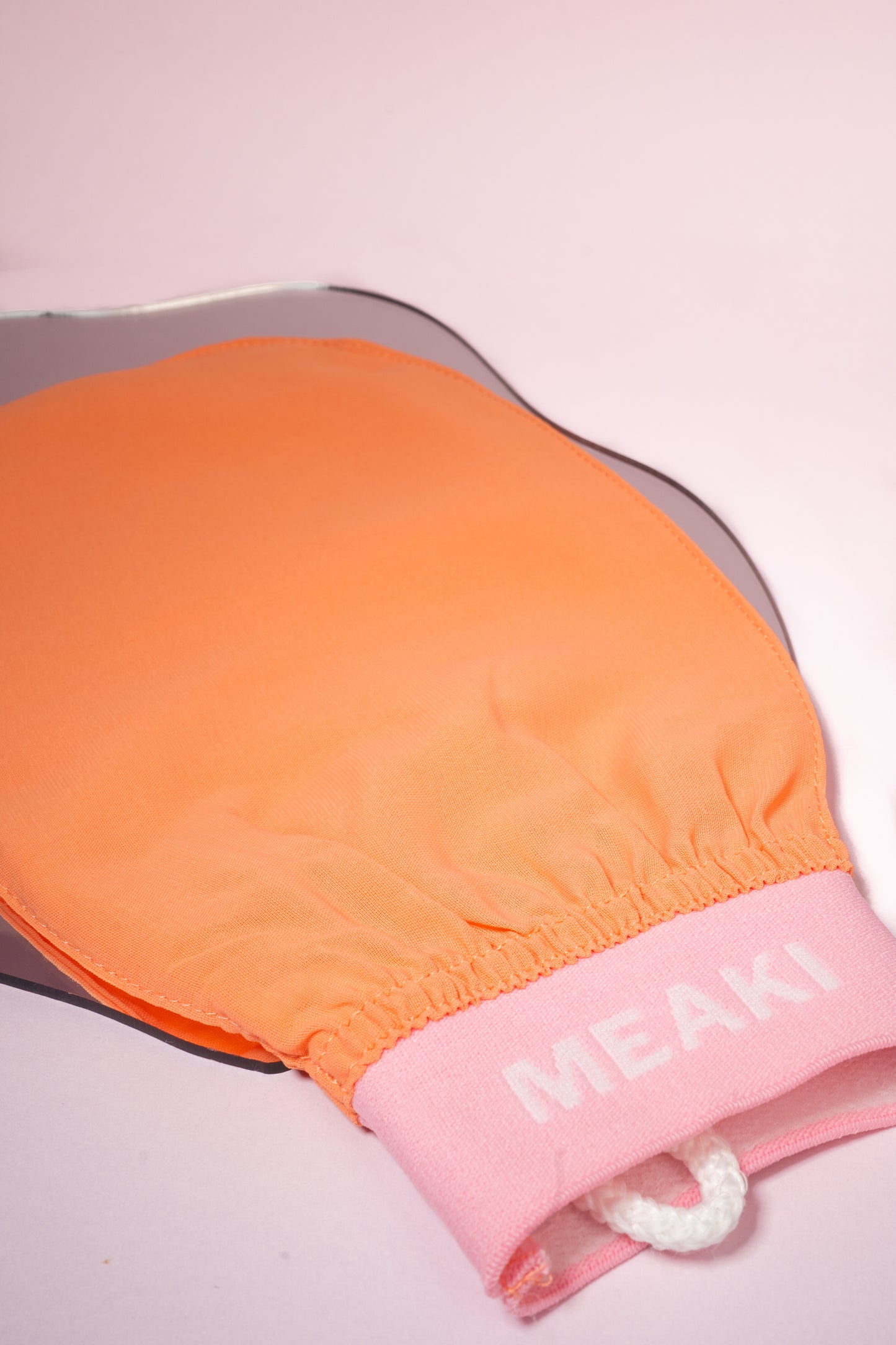 Body Exfoliating Glove 100% Premium Turkish Silk